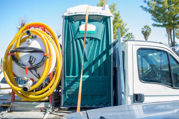 Best Porta potty rental near me  in Haubstadt, IN