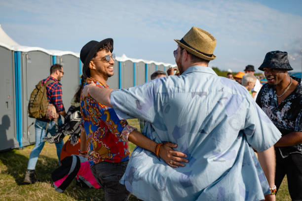 Portable Toilet Options We Offer in Haubstadt, IN