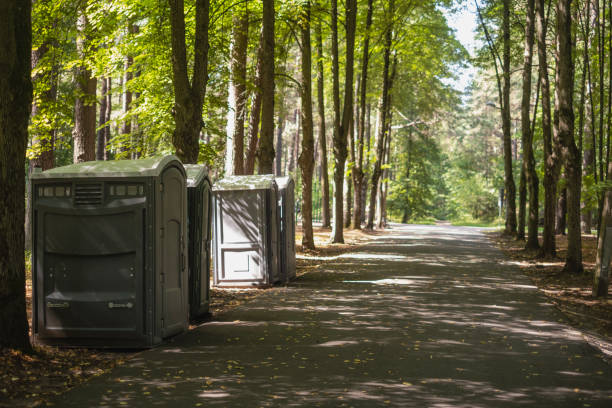 Best Porta potty delivery and setup  in Haubstadt, IN