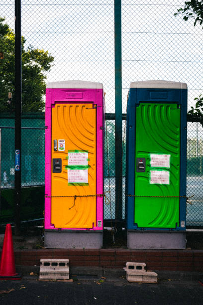 Best Sanitation services for porta potties  in Haubstadt, IN